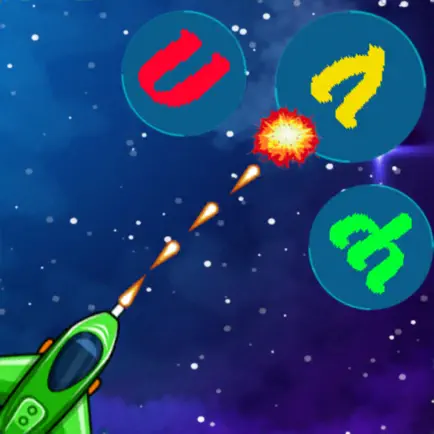 Gee Galaxy - Alphabet Game Cheats