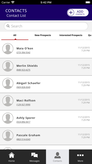 Upline Coach Screenshot