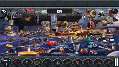 Hidden Objects: Queens Knight Screenshot