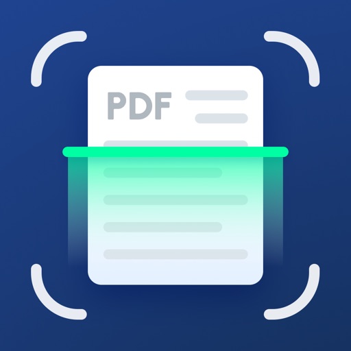 PDF Scanner Pro ⊟ icon