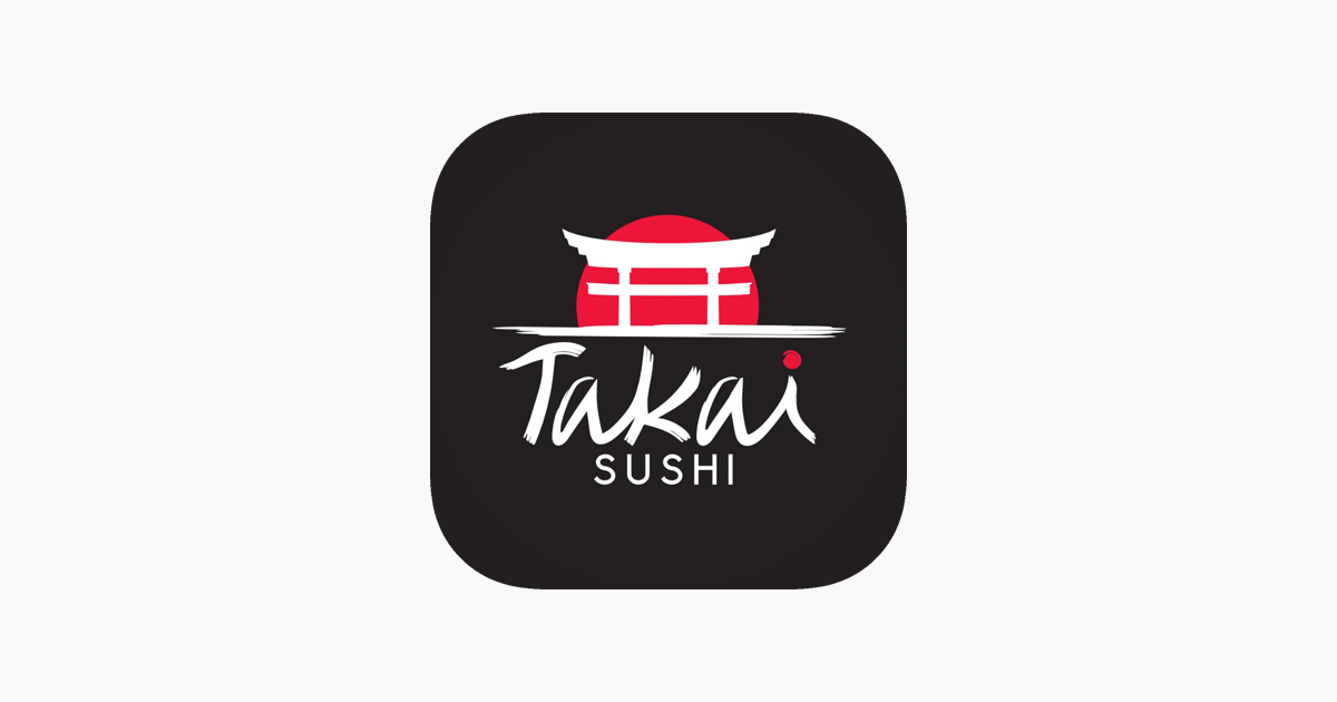 ‎Takai Sushi on the App Store