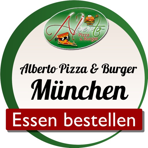 Alberto Pizza & Burger München icon