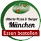 Essen online bestellen bei Alberto Pizza & Burger MünchenBei uns können Sie Burger, Pizza, Pasta, Salate, Al Forno bestellen und liefern lassen