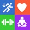 Icon Fitness Tracker - All in 1 App