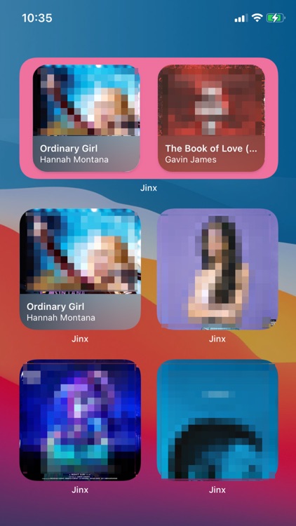 Jinx - Music Recommendations screenshot-6