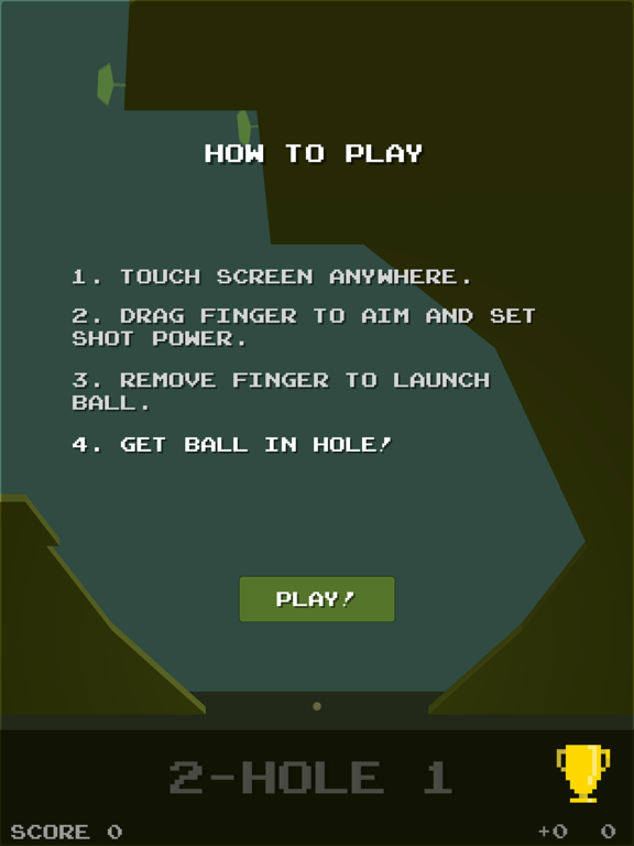 Screenshot #4 pour Vertical Golf
