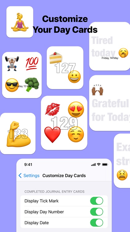 Progress Every Day Journal screenshot-5