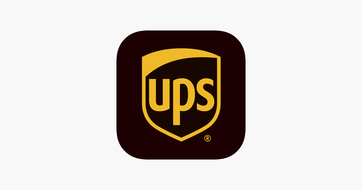 UPS Mobile su App Store