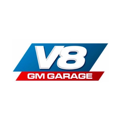 V8 GM Garage icon