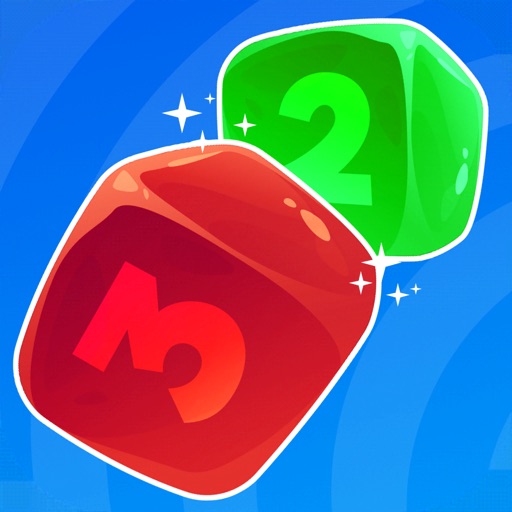 Cube Merge !!! icon