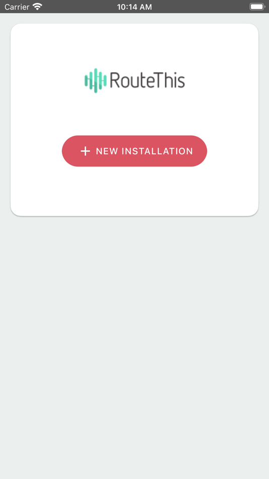 #1. RouteThis Certify (iOS) 由: RouteThis Inc
