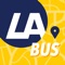 Icon LA Bus
