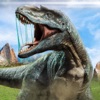 City Destruction Dinosaur Game icon