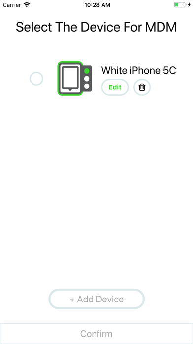 Screenshot #2 pour Parent MDM