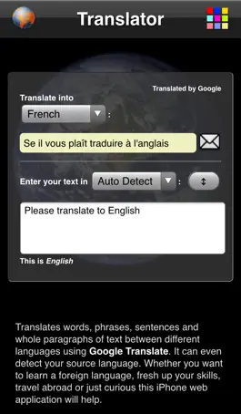 Game screenshot Language Translator hack