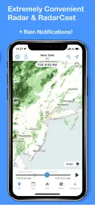 Foreca Weather & Radar screenshot #3 for iPhone