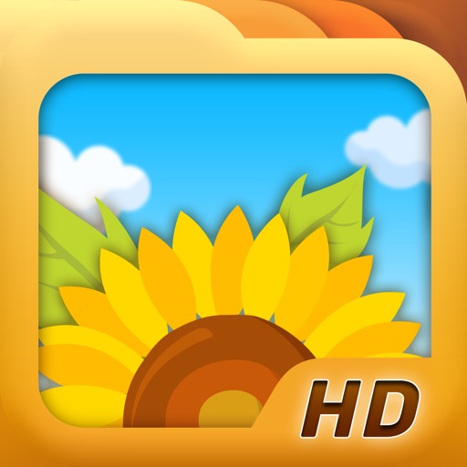 Secret Photo+Folder HD for iPad