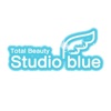 Total Beauty Studio blue icon