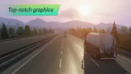 Game screenshot Truckers of Europe 3 apk