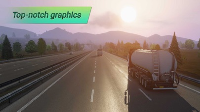 Truckers of Europe 3 Screenshot