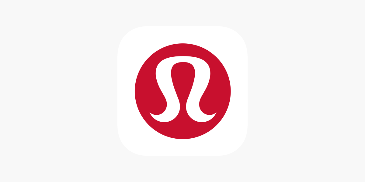 lululemon on the App Store