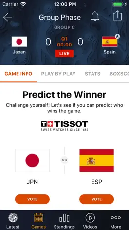 Game screenshot Women's Basketball World Cup apk