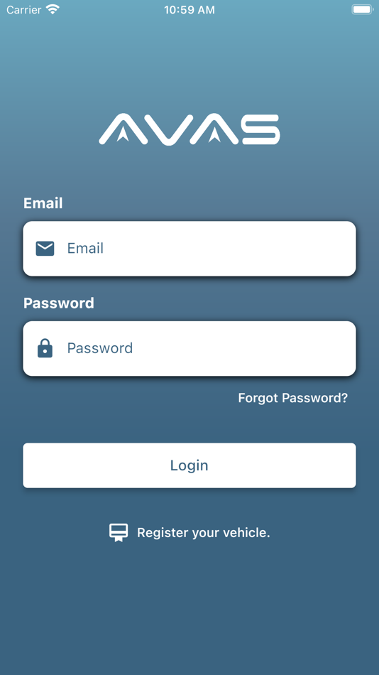 #1. AVAS (iOS) Podle: AVAS