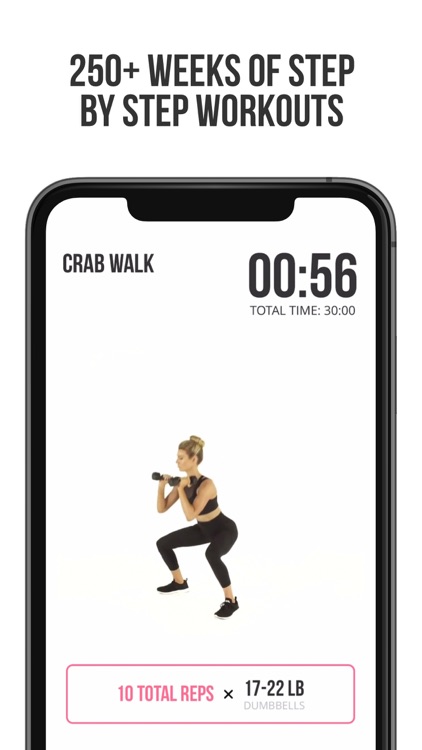 Fit Body: Fitness & Nutrition screenshot-4