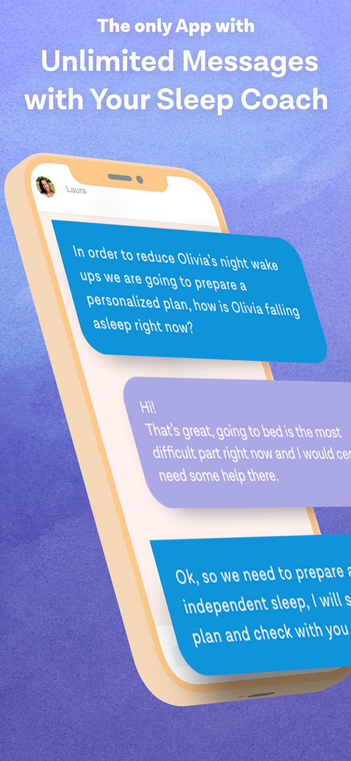 Lullaai Baby Sleep Trainer