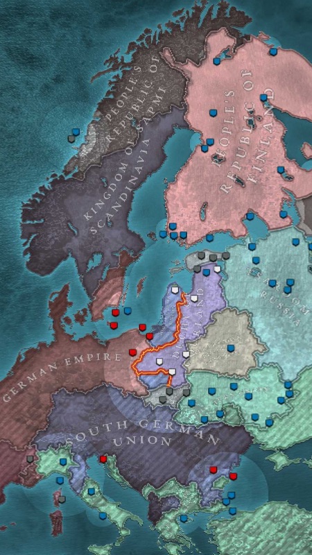 Iron Order 1919 screenshot 5