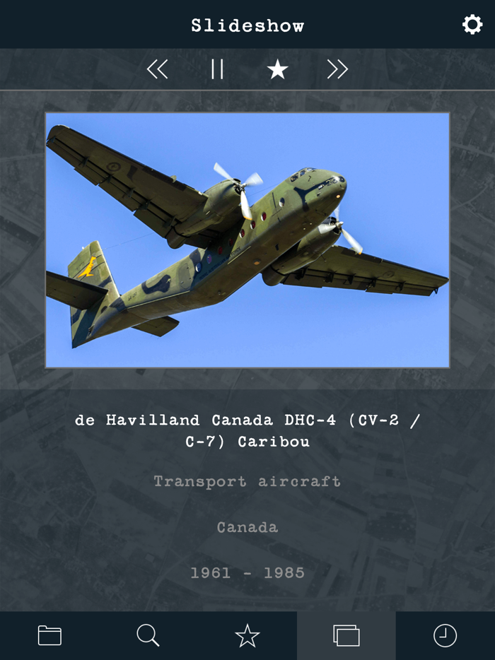 Cold War Military Aircraft