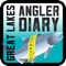 The Great Lakes Angler Diary was developed by Brenton Consulting, LLC, with funding from Michigan