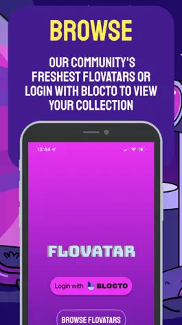 Game screenshot Flovatar apk