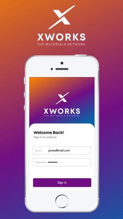 Xworks Tech Screenshot