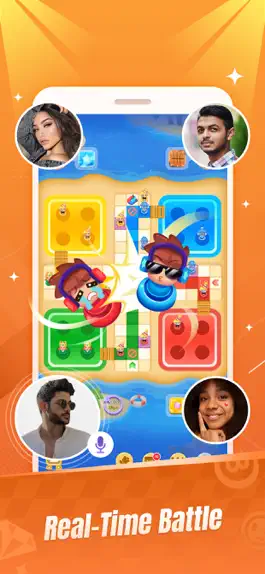 Game screenshot Party Star -Live, Chat & Games hack