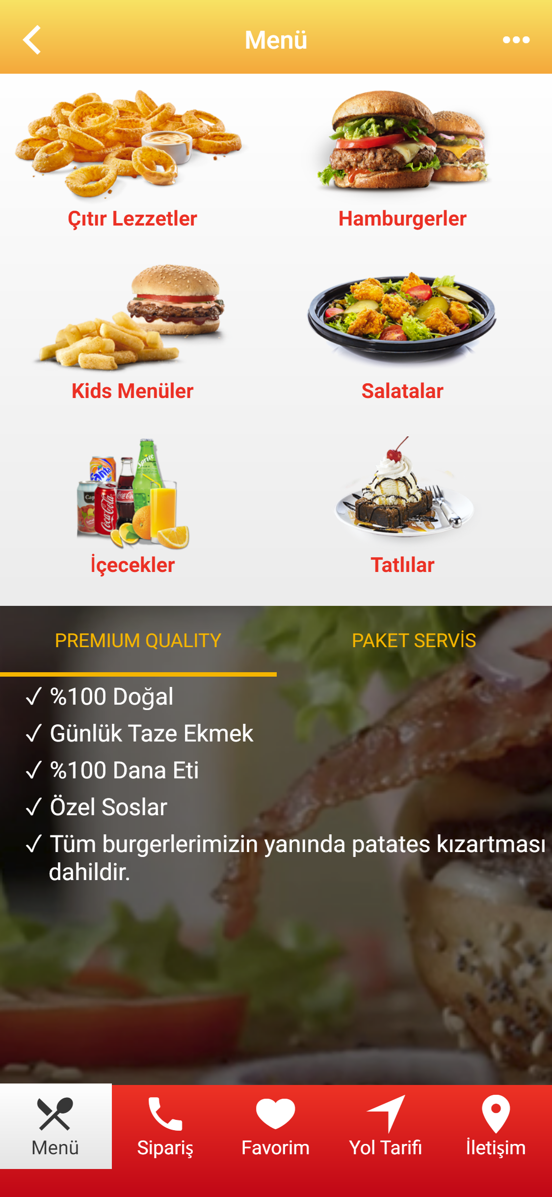 Bandabulya Burger House screenshot 2