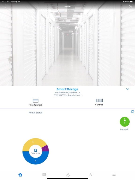 Nokē Access for Public Storage