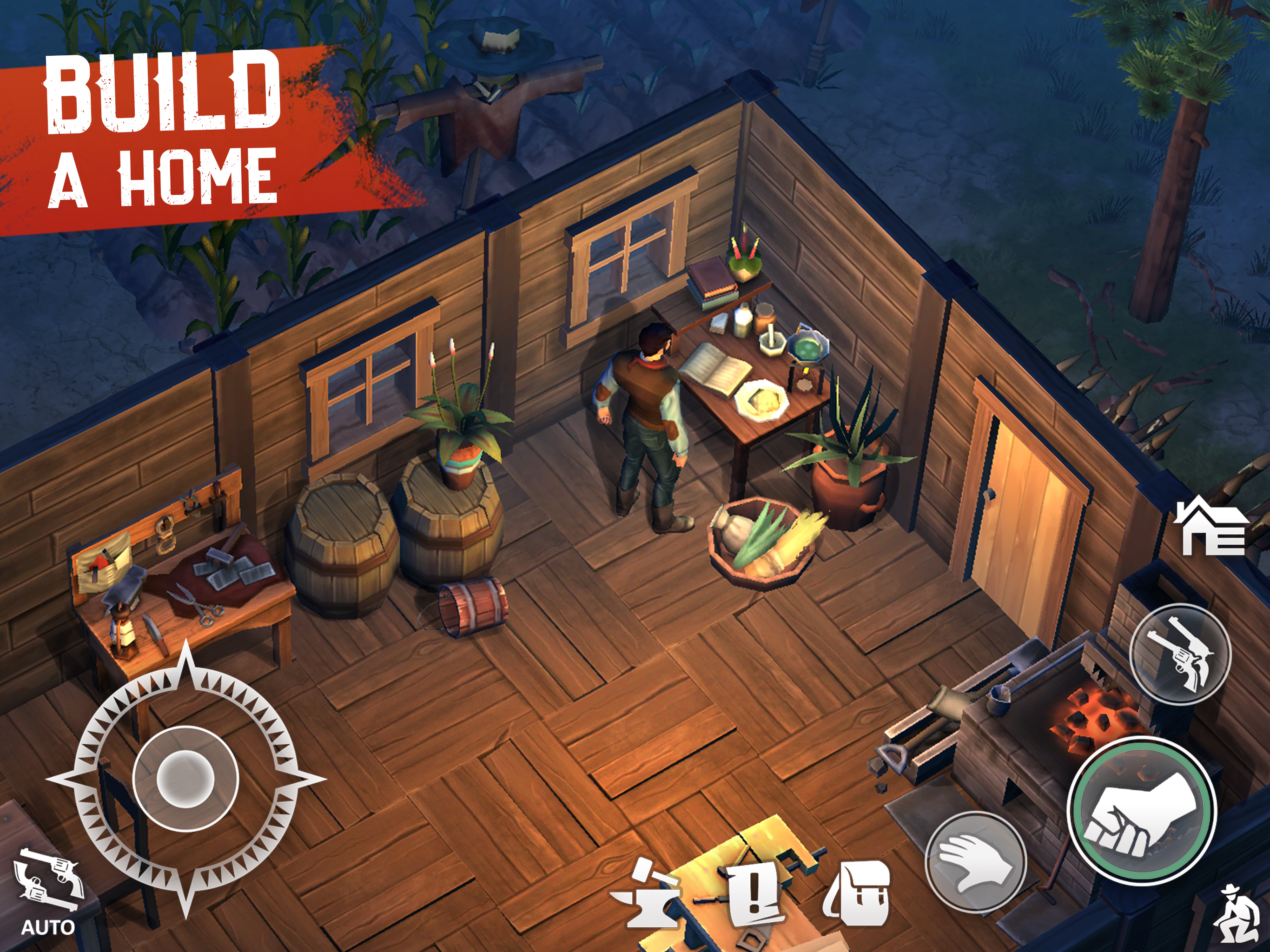 Westland Survival - Cowboy RPG screenshot 12