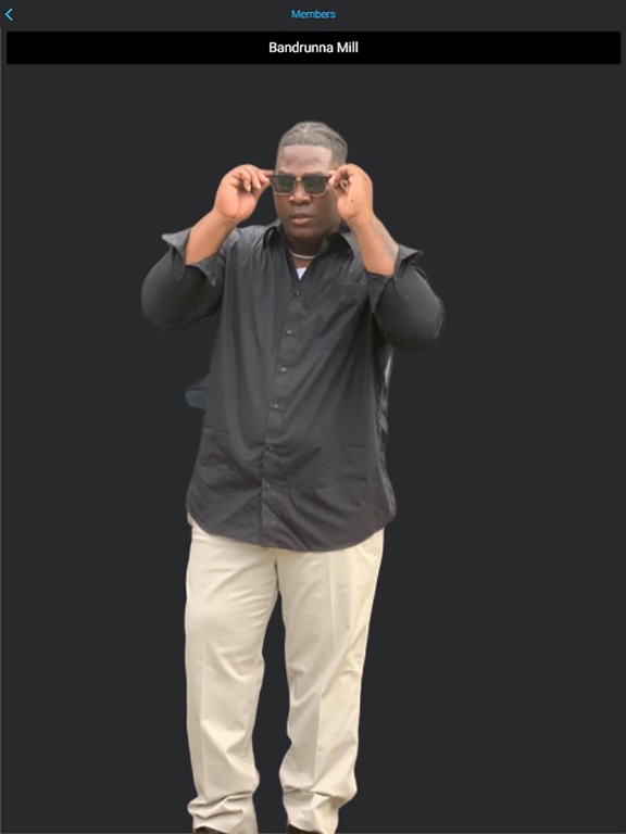 PenUin iPad screenshot 2 - Entertainment app