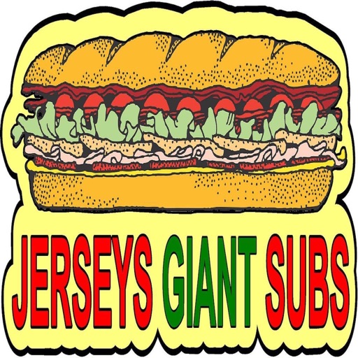 JERSEYS GIANT SUBS icon