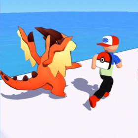 螢幕擷取畫面 (4) Catch Monster Run