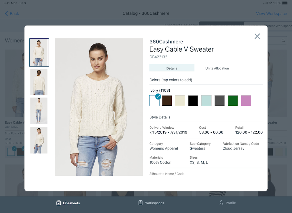 JOOR for Buyers