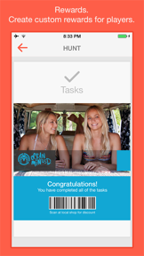 Scavify screenshot
