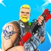 Icon Fight Squad Battle Royale 3D