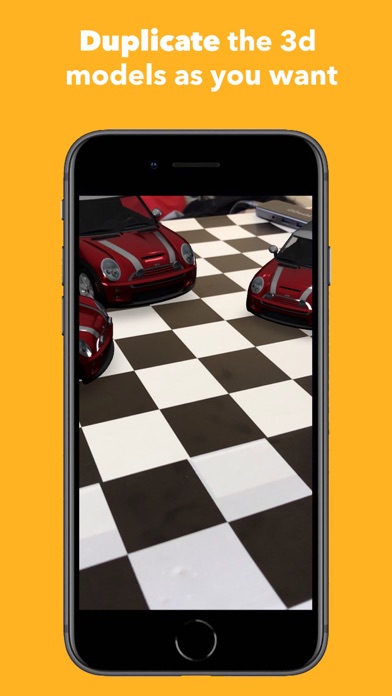 AR Cars: place cars like real Screenshot