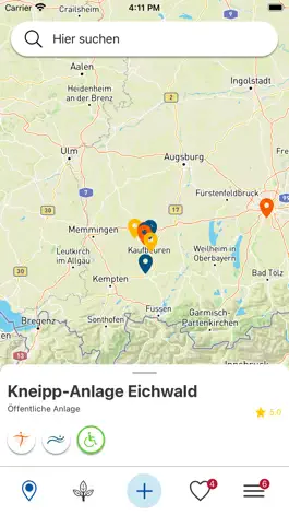 Game screenshot Kneipp-Anlagen mod apk