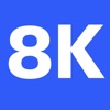 8K Videos icon