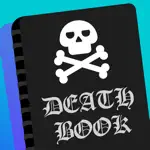 Death Book App Contact