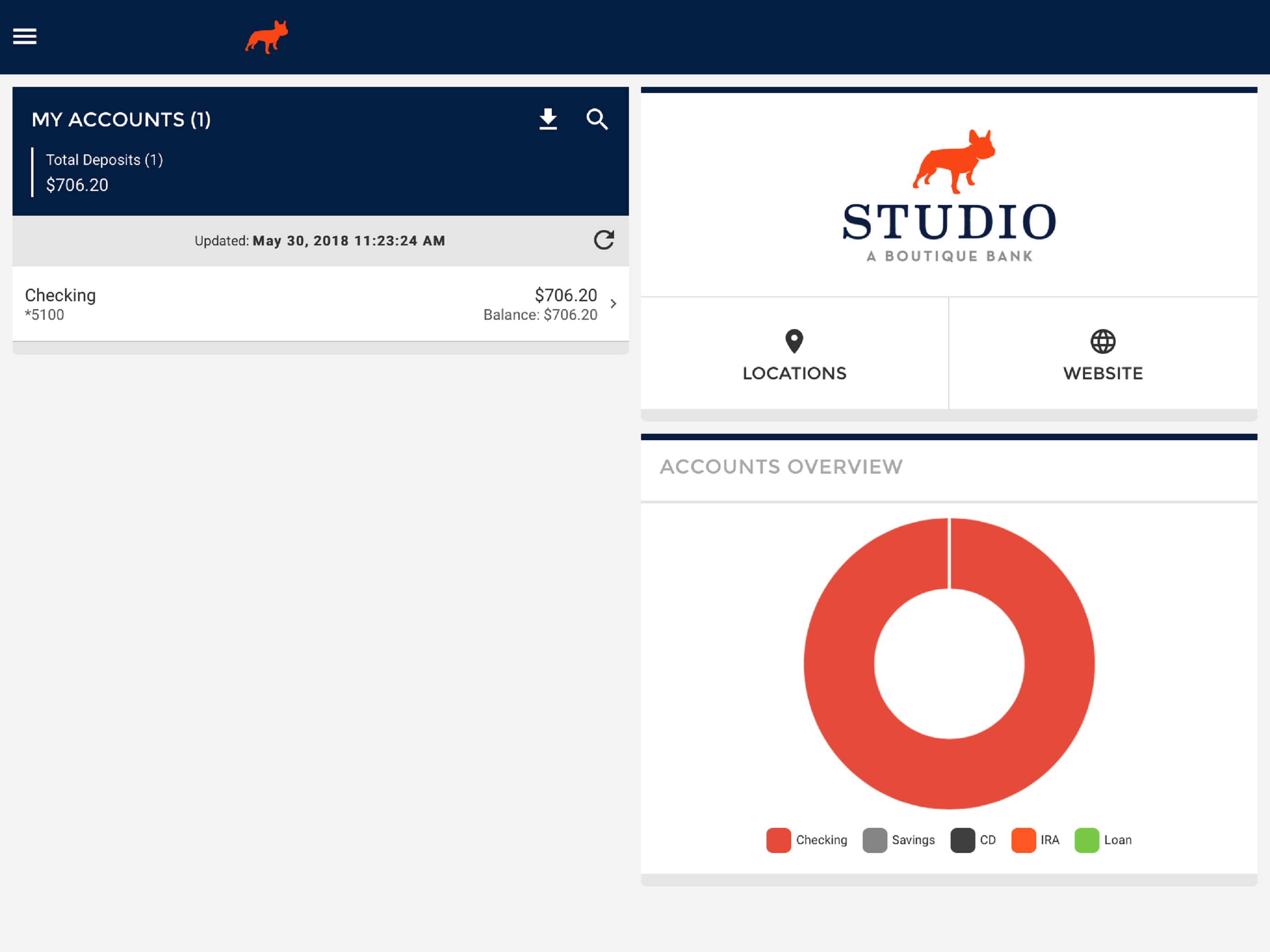 Studio Bank screenshot 8