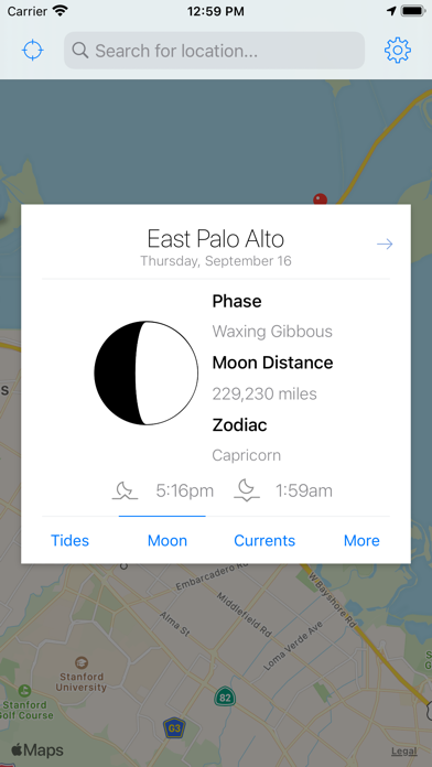 My Tide Times Pro - Tide Chart Screenshot